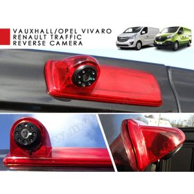   Opel Vivaro Renault Traffic Tolatókamera Gyári helyre RC-6019