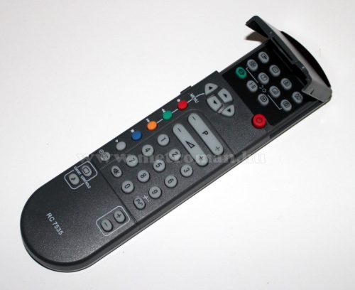 Utángyártott TV távirányító, Philips RC7535
