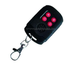   Univerzális tanuló távirányító kapunyitókhoz, riasztókhoz 433 MHz-es, RC-OPEN4/P