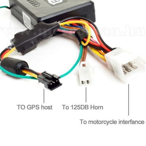 GSM / GPS nyomkövető és riasztó RF-V10