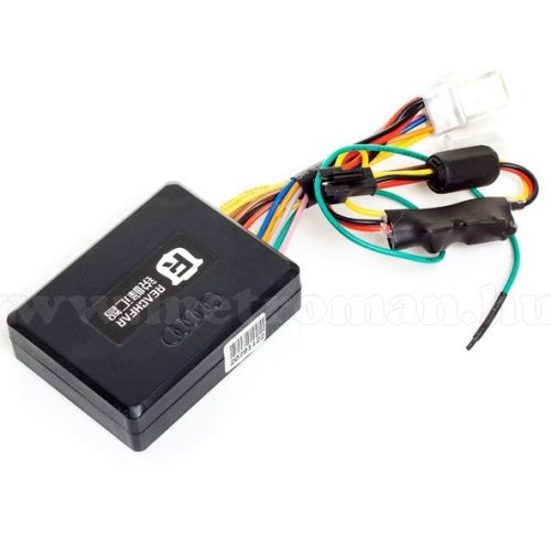 GSM / GPS nyomkövető és riasztó RF-V10