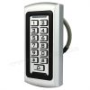 Kártyás és kódzáras Beléptető RFID-208-IP68