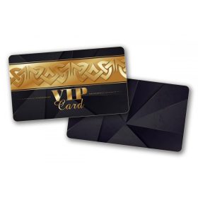 RFID Proxy beléptető VIP Arany kártya