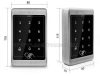 Érintőgombos kód és kártyás beléptető RFID-MA55-IP65