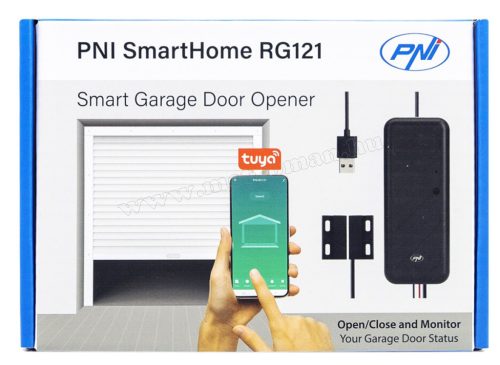 WiFi kapu távirányító Okos Kapunyitó Modul MRG121-WIFI TuyaSmart