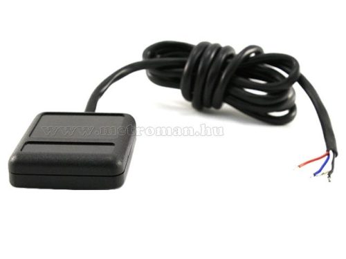 Ütközés borulás emelésérzékelő autóriasztóhoz Rhino SDS2