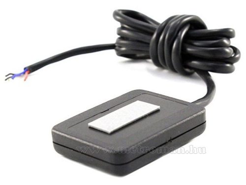 Ütközés borulás emelésérzékelő autóriasztóhoz Rhino SDS2