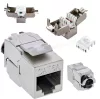 Szerszám nélkül szerelhető RJ45 csatlakozó aljzat MRJ10CAT6A