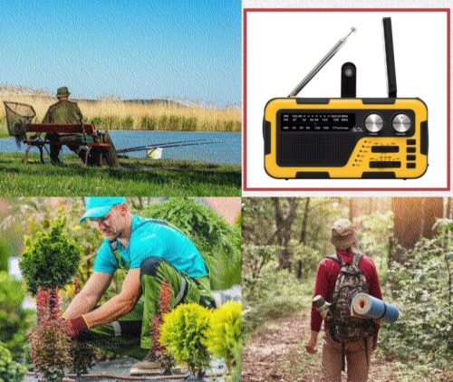 Napelemes Bluetooth zseb rádió és multimédia lejátszó MRPH2