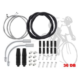 Kerékpár bowden készlet 36 db-os MRW30A