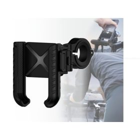   Motoros kerékpáros kormányra rögzíthető telefontartó MRW48