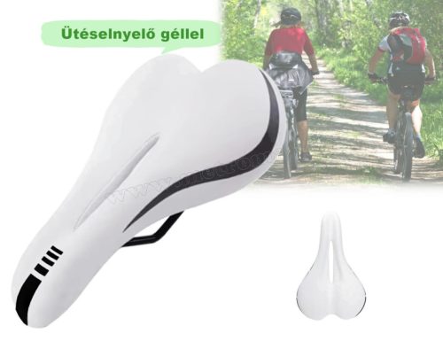 Zselés kerékpár nyereg MRW5J