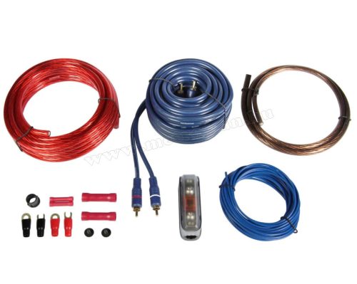 Autó Hi-Fi kábel szett RENEGADE MRX10KIT 5 méter