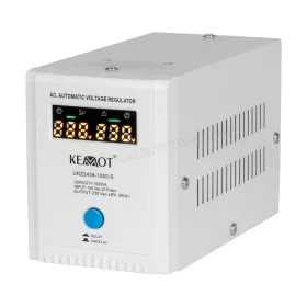   Automata hálózati feszültség stabilizátor 230V Kemot SER-1000S
