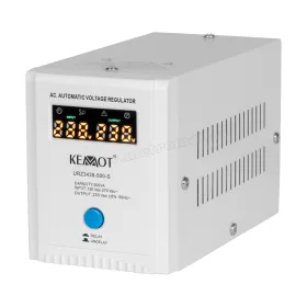   Automata hálózati feszültség stabilizátor 230V Kemot SER-500S