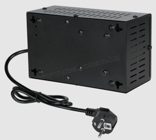 Automata hálózati feszültség stabilizátor 230V Kemot SER-1000W