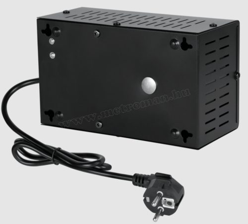 Automata hálózati feszültség stabilizátor 230V Kemot SER-2000W