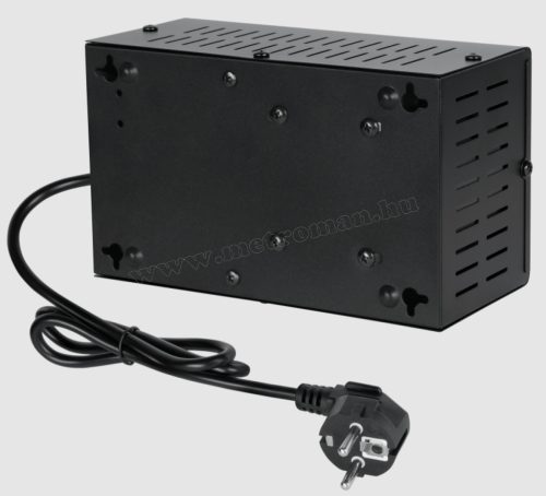 Automata hálózati feszültség stabilizátor 230V Kemot SER-500W