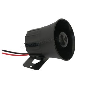 Sziréna 12V/20 Watt MS25 