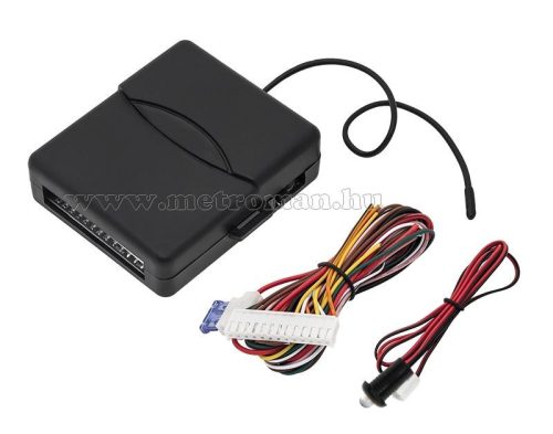 Központizár vezérlő távirányító szett S80