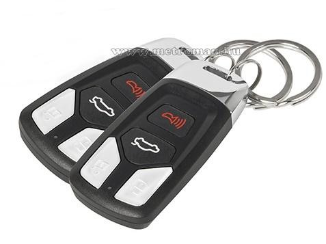 Központizár vezérlő távirányító szett S80