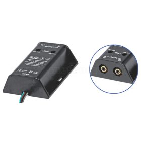 Jelszint szabályzó konverter erősítőhöz