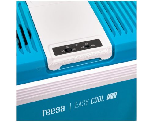 Termoelektromos hűtőláda AC/DC 20 literes Teesa MSA50041ACDC 