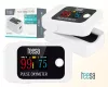Teesa PX70 Bluetooth pulzoximéter, véroxigén és szaturáció mérő MSA8071