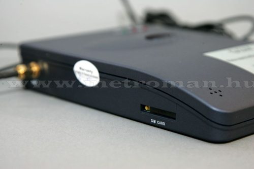 Vezeték nélküli riasztó szett, beépített GSM telefonhívóval SA-GSM