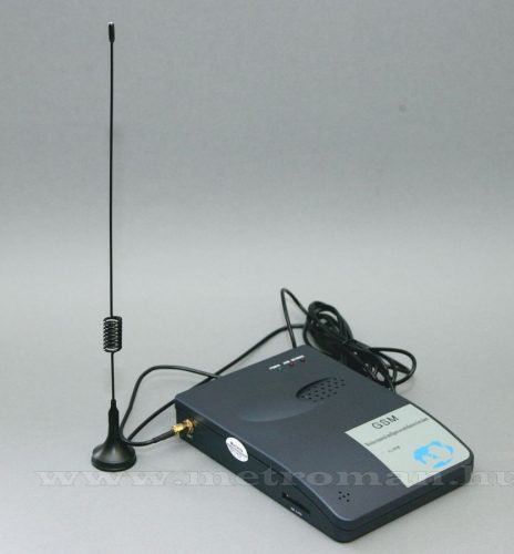 Vezeték nélküli riasztó szett, beépített GSM telefonhívóval SA-GSM