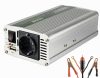 Feszültségátalakító, inverter, 12/230V 500/1000 Watt, SAI 100 USB