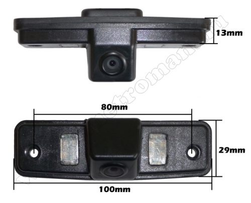 Tolatókamera Subaru GT-0564