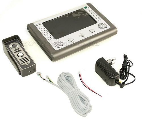 Videó kaputelefon SilverCloud House 715