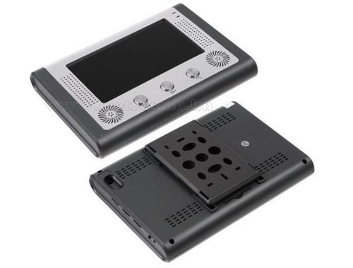 Videó kaputelefon SilverCloud House 715