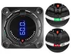 Digitális áramtalanító kapcsoló voltmérővel 5-60 Volt 250Amper MDS-611