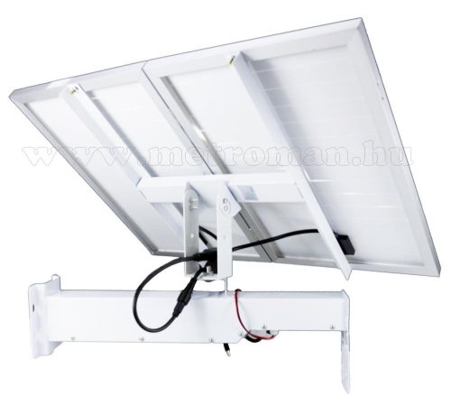 60 Wattos napelem panel beépített 20Ah akkumulátorral megfigyelő kamerákhoz MSF60W-20A-SOLAR