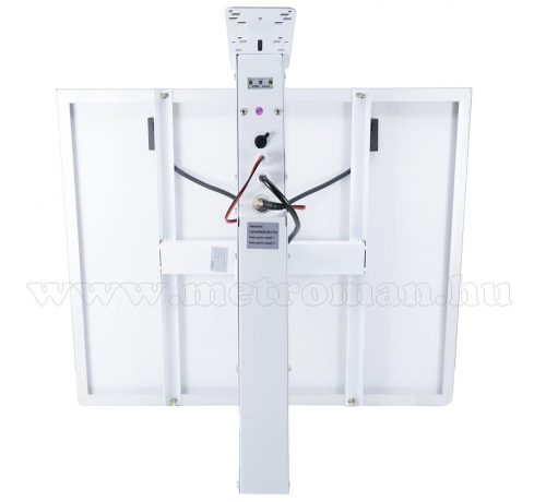 60 Wattos napelem panel beépített 20Ah akkumulátorral megfigyelő kamerákhoz MSF60W-20A-SOLAR