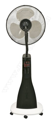 Párásító, álló ventilátor SFM40WH