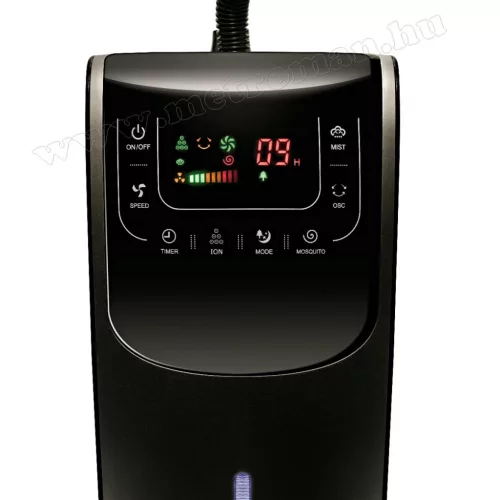 Léghűtő, párásító ventillátor, SFM 42/SL