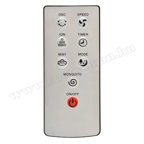 Léghűtő, párásító ventillátor, SFM 42/SL