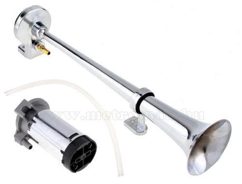 Elektromos kompresszoros nagyhangerejű hajókürt MSH1-45CM