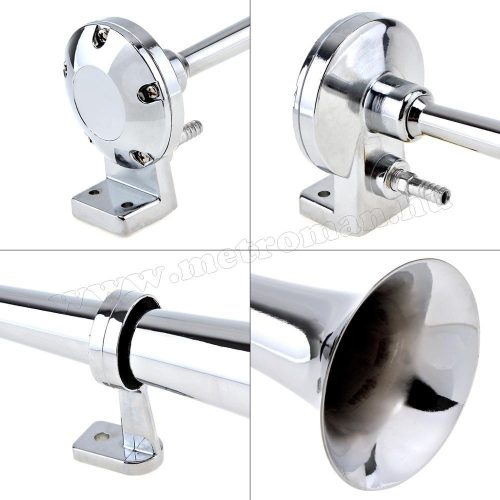 Elektromos kompresszoros nagyhangerejű hajókürt MSH1-45CM