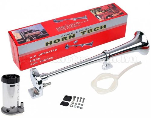 Elektromos kompresszoros nagyhangerejű hajókürt MSH1-45CM