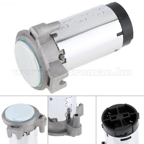 Elektromos kompresszoros nagyhangerejű hajókürt 24 Volt MSH24-45CM