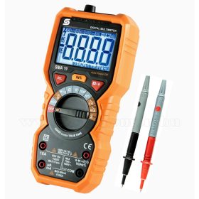 Multifunkciós Digitális multiméter SMA 19