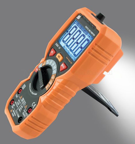 Multifunkciós Digitális multiméter SMA 19