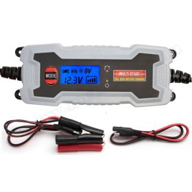 Smart, automata akkumulátor töltő, csepptöltő SMC38