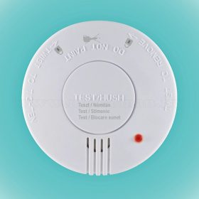 Optikai füstérzékelő füstriasztó SMO 01