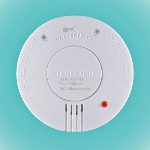 Optikai füstérzékelő füstriasztó SMO 01