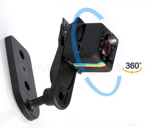 Ultra mini digitális SD video kamera, hobbi és sportkamera SQ11 FHD